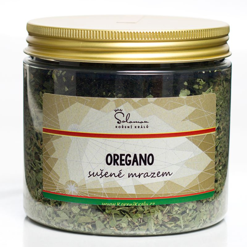 Oregano sušené mrazem 35 g