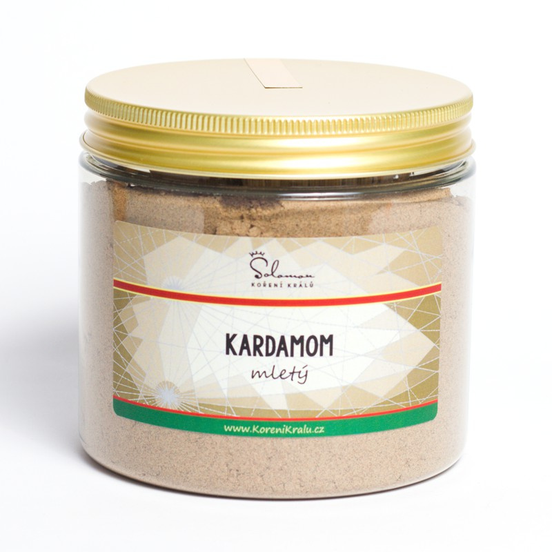 Kardamon mletý 200 g