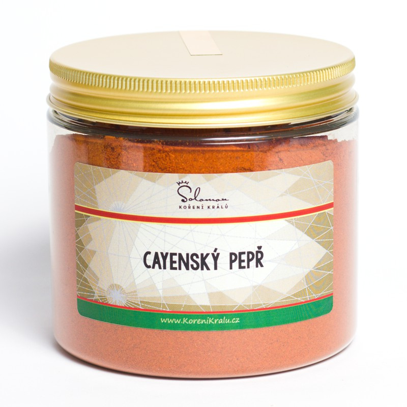 Cayenský pepř 250 g