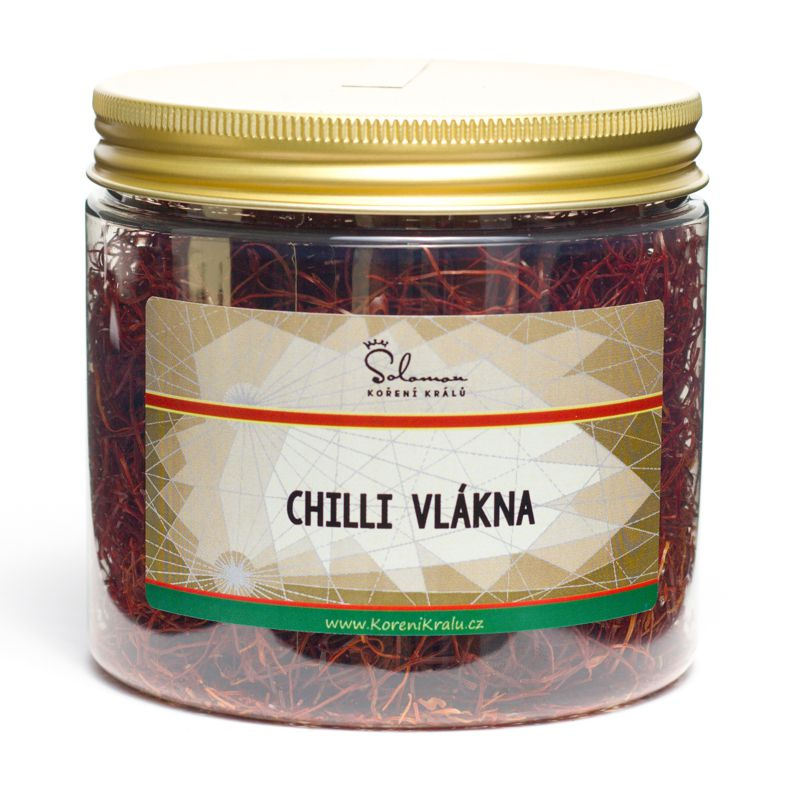 Chilli vlákna 50 g