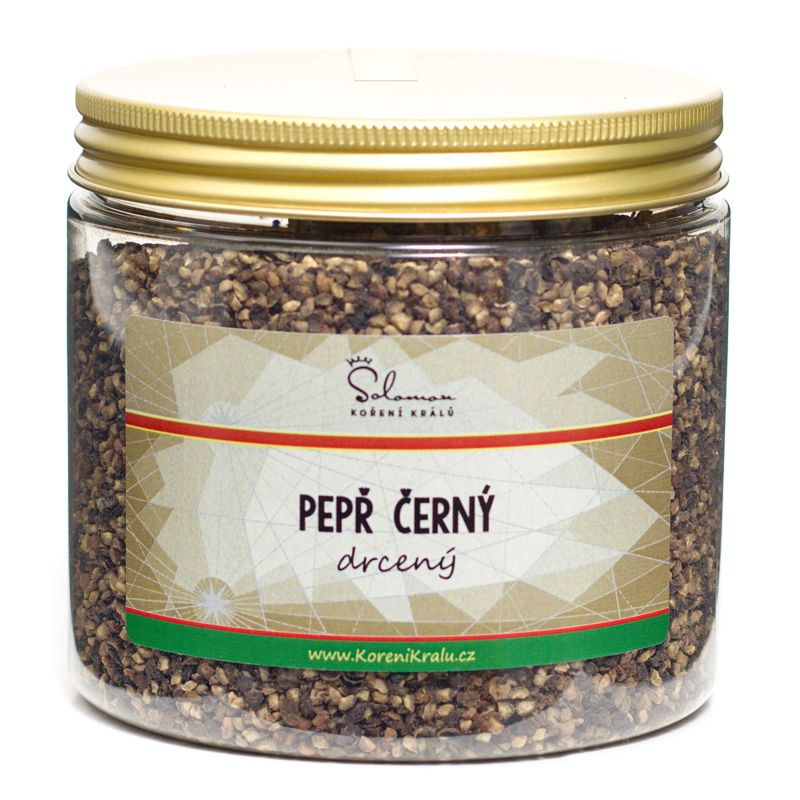 Pepř černý drcený 300 g