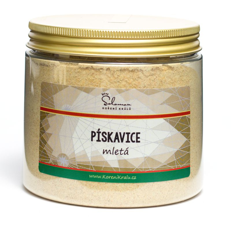 Pískavice mletá 300 g