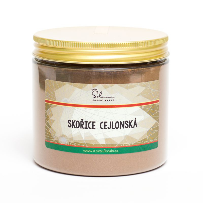 Skořice cejlonská mletá 250 g