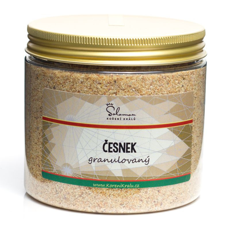 Česnek granulovaný 350 g