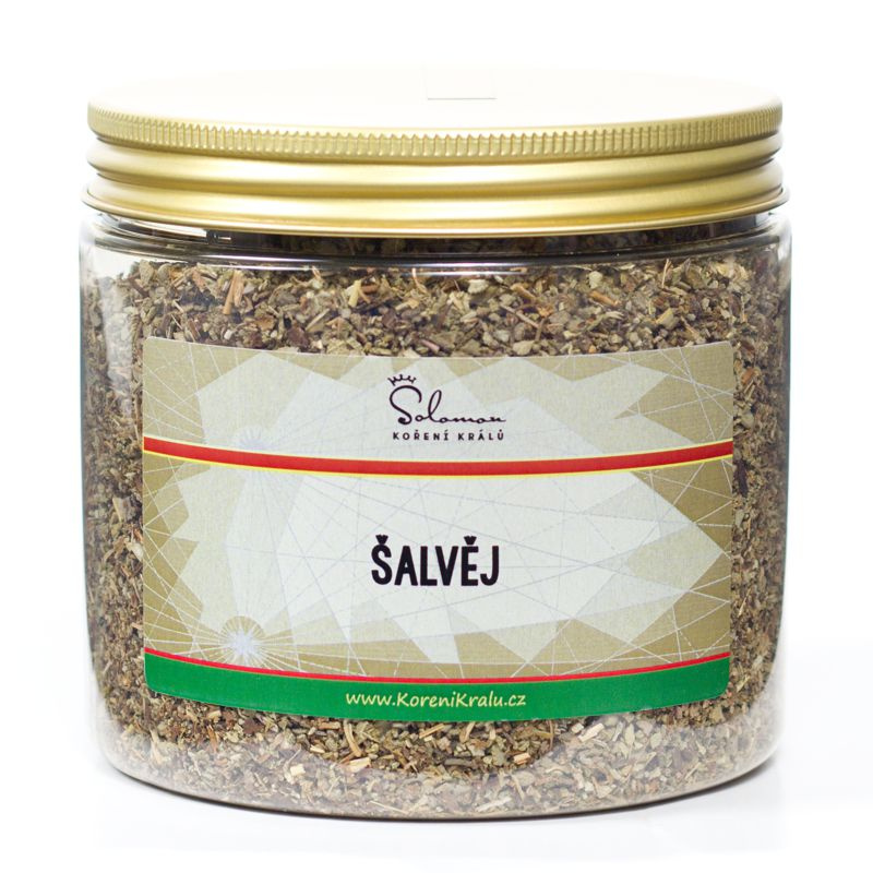 Šalvěj 100 g