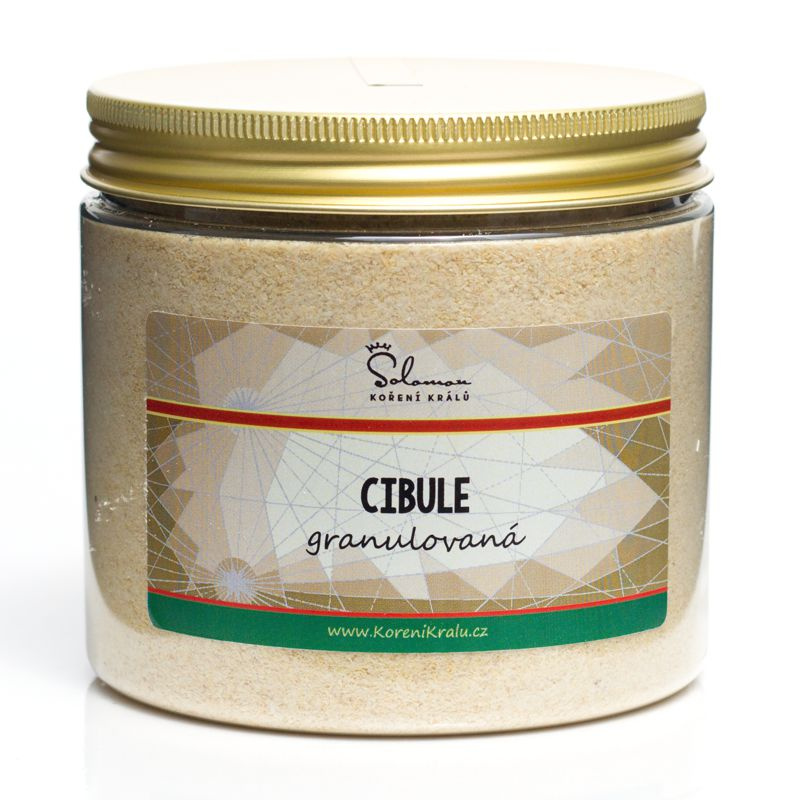 Cibule granulovaná 350 g