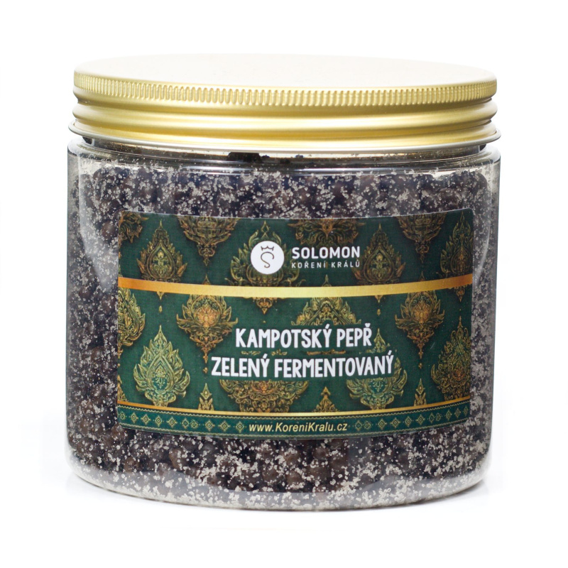 Kampotský pepř fermentovaný 300 g