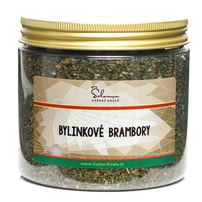 Bylinkové brambory 180 g