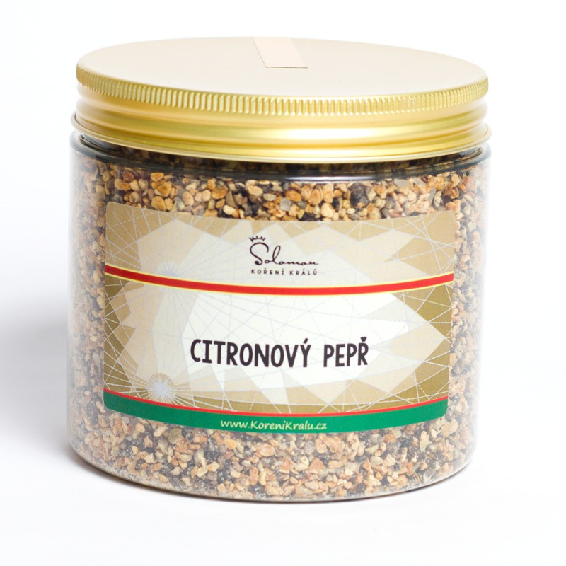 Citronový pepř 350 g