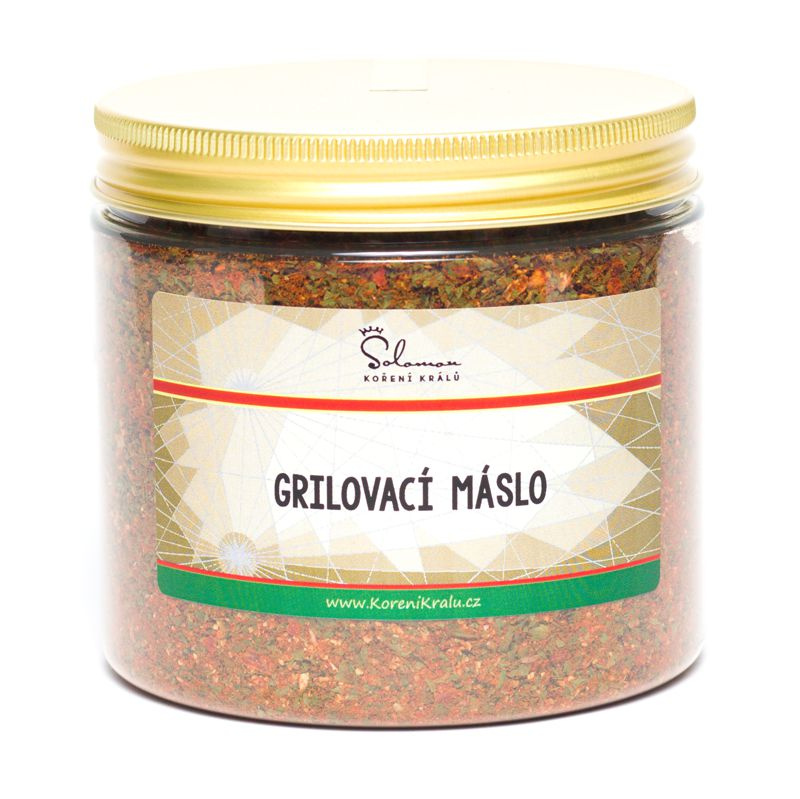 Grilovací máslo 250 g