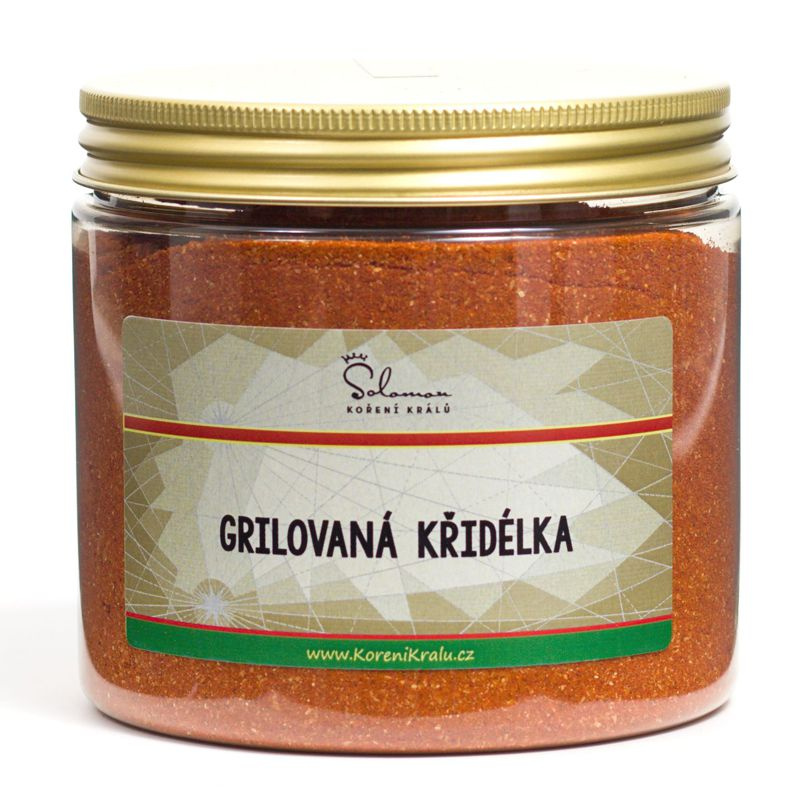 Grilovaná křidélka 250 g