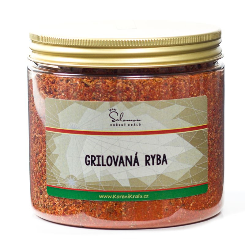 Grilovaná ryba 350 g