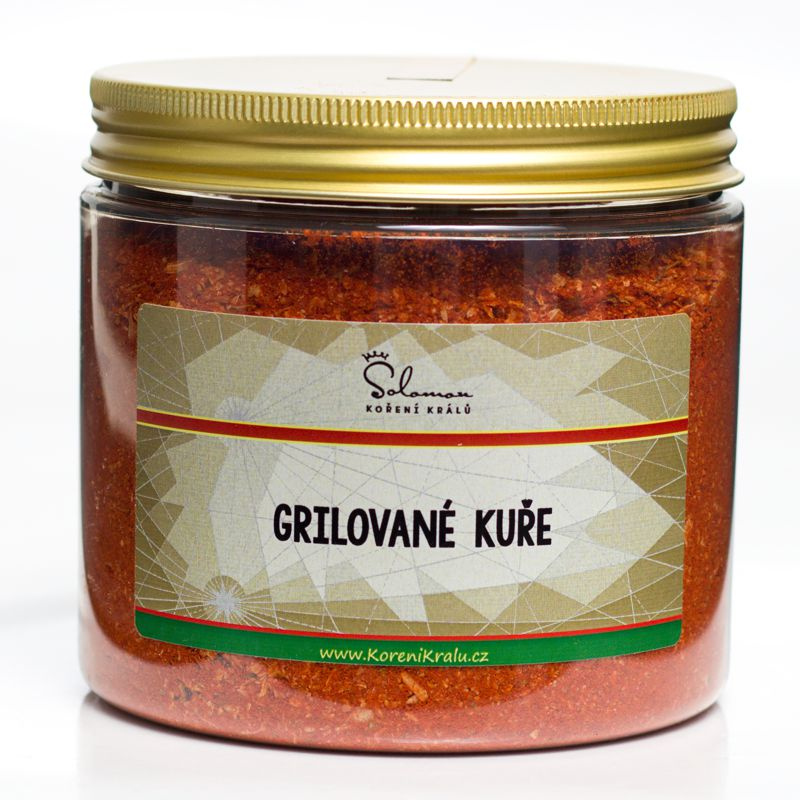 Grilované kuře 350 g