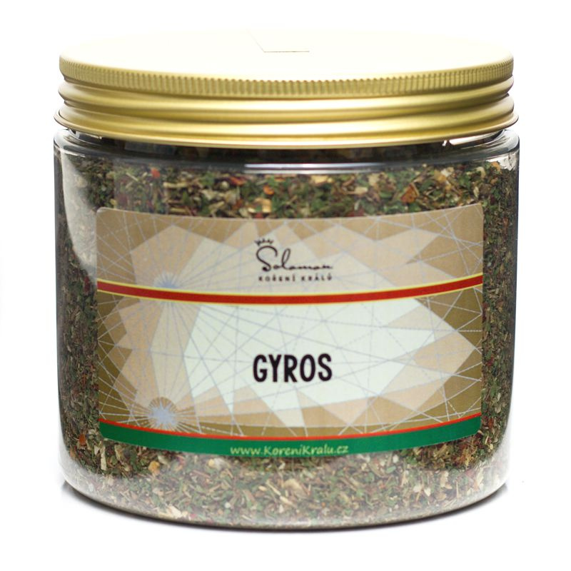 Koření na gyros 180 g