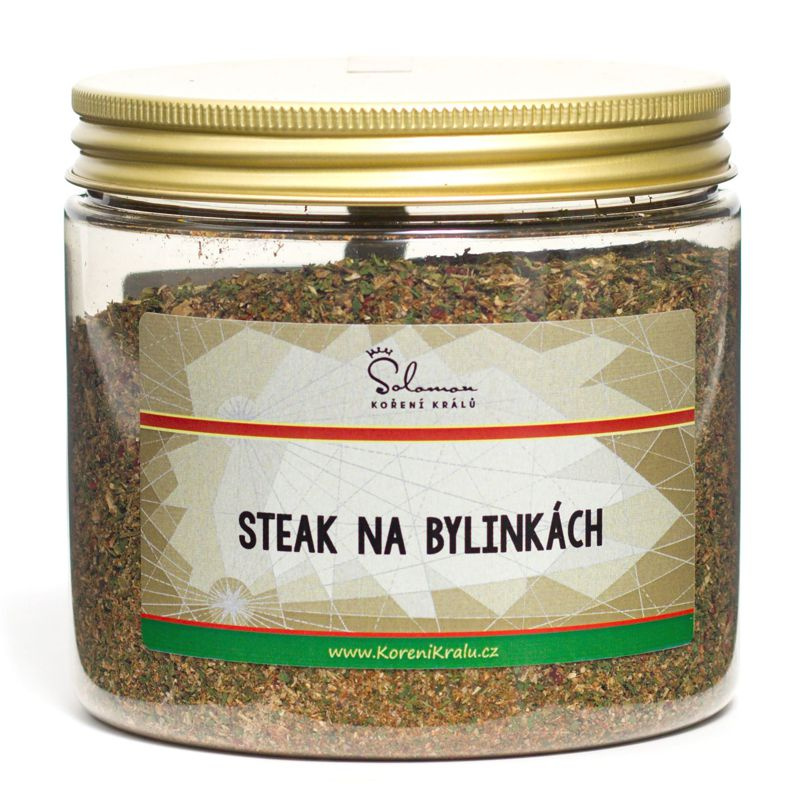 Steak na bylinkách 200 g