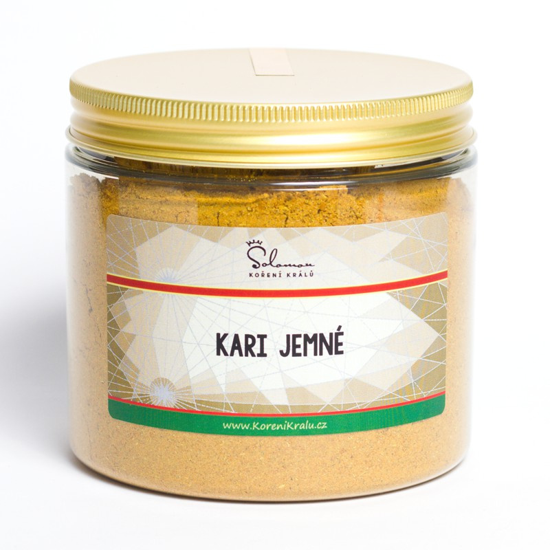 Kari jemné 300 g