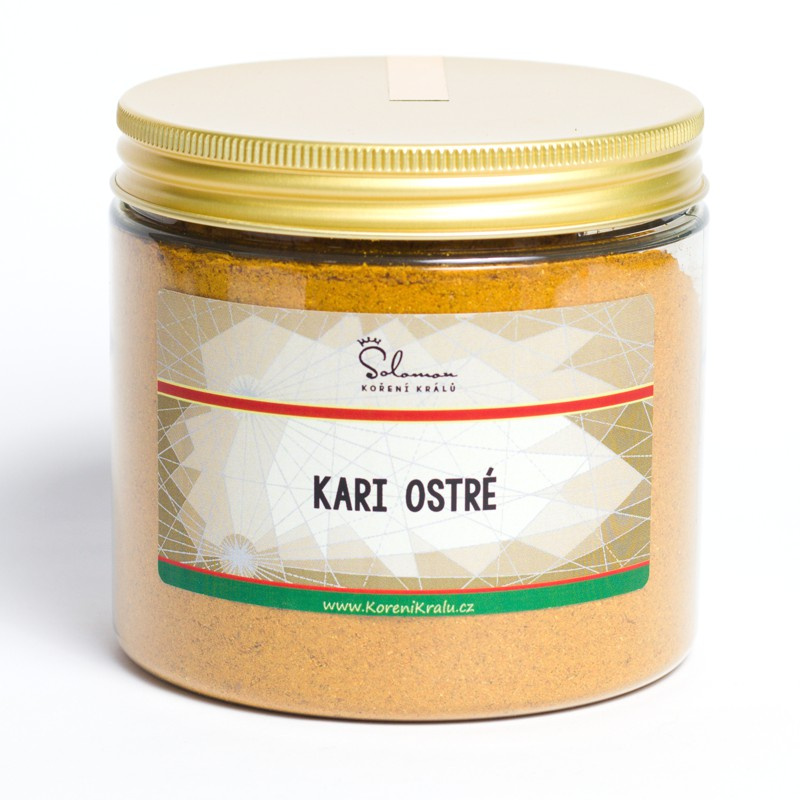 Kari ostré 300 g