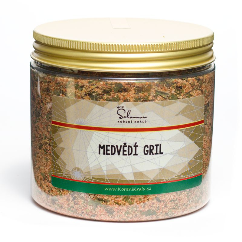 Medvědí gril 300 g