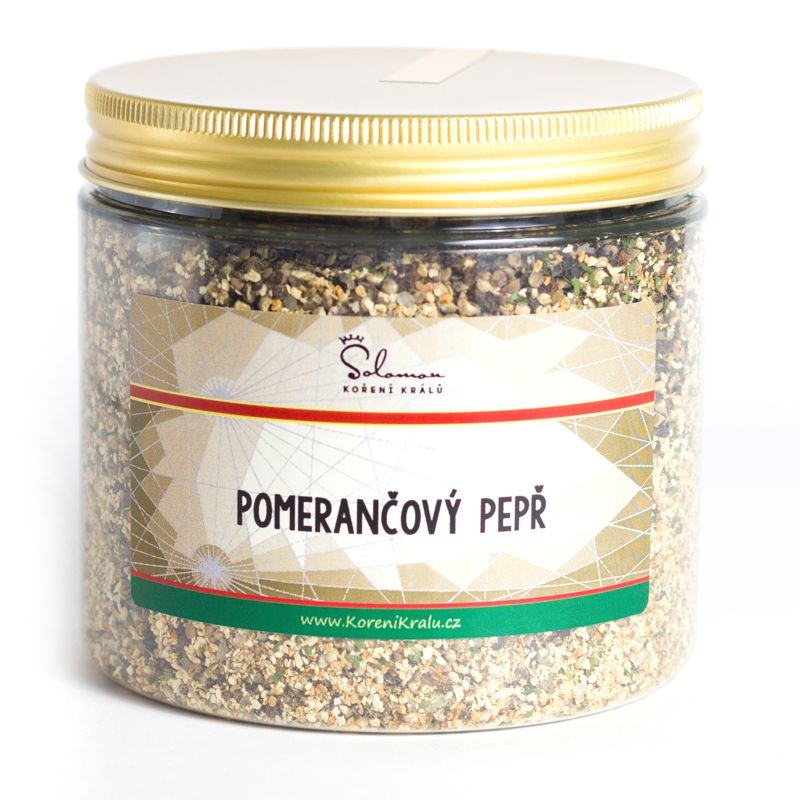 Pomerančový pepř 350 g