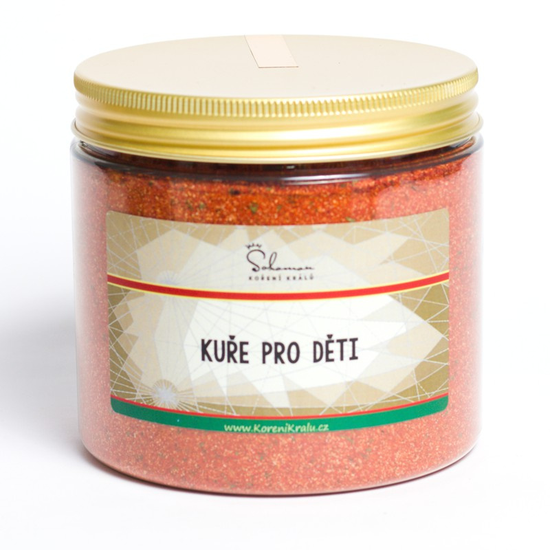 Kuře pro děti 300 g