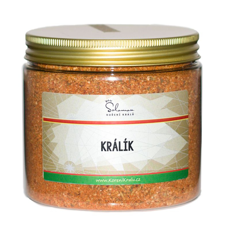 Koření na králíka 350 g