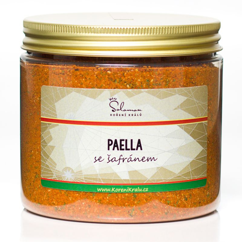 Paella se šafránem 250 g