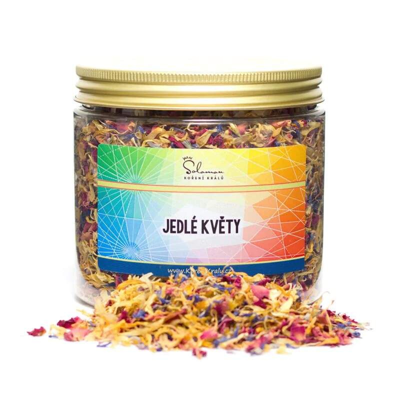 Jedlé květy 40 g