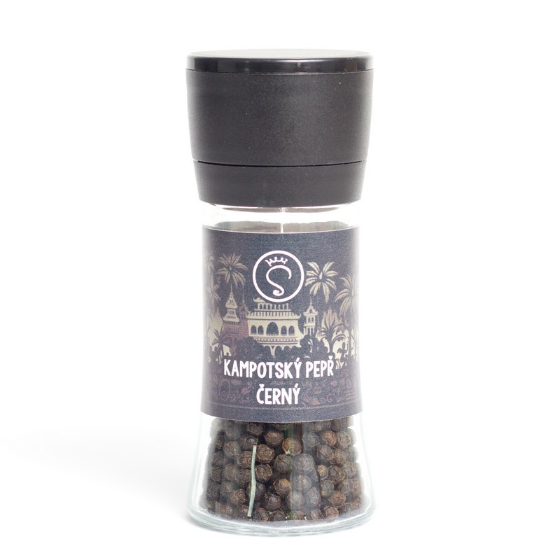 Kampotský pepř černý 50 g