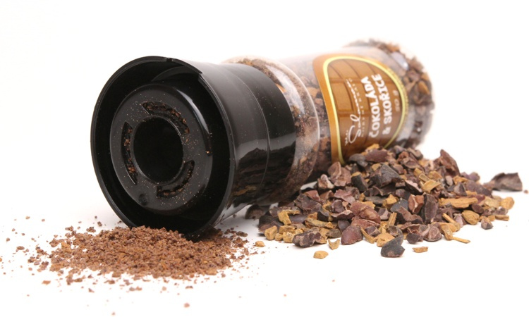 Mlýnek s čokoládou & skořicí 50 g