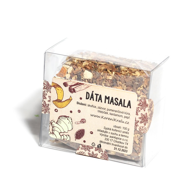 Dátá masala 100 g