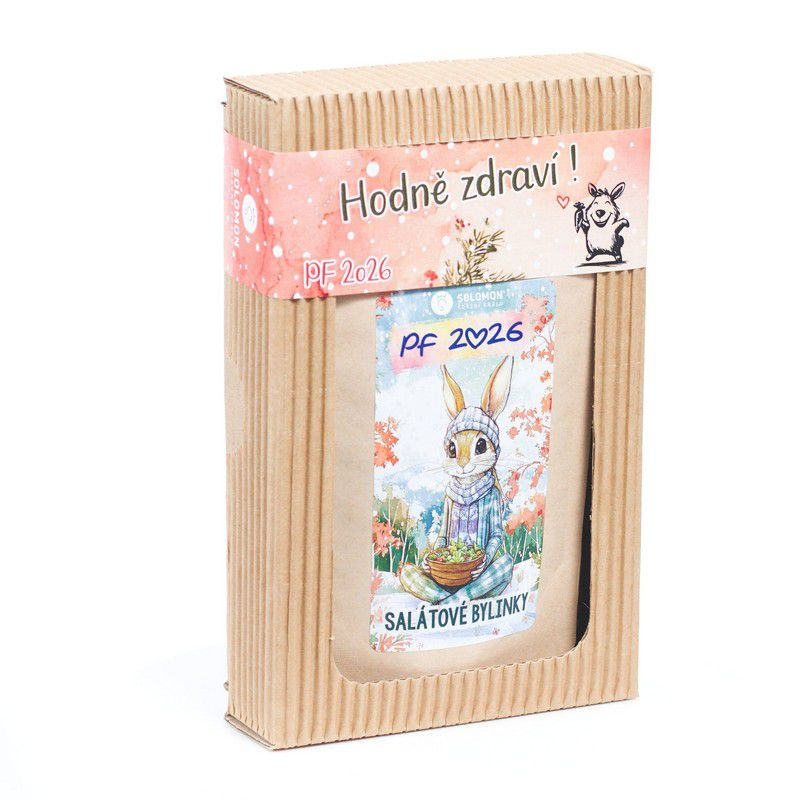 Dárková sada koření PF (saláty)