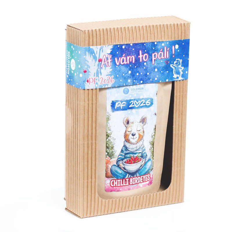 Dárková sada koření PF (chilli)