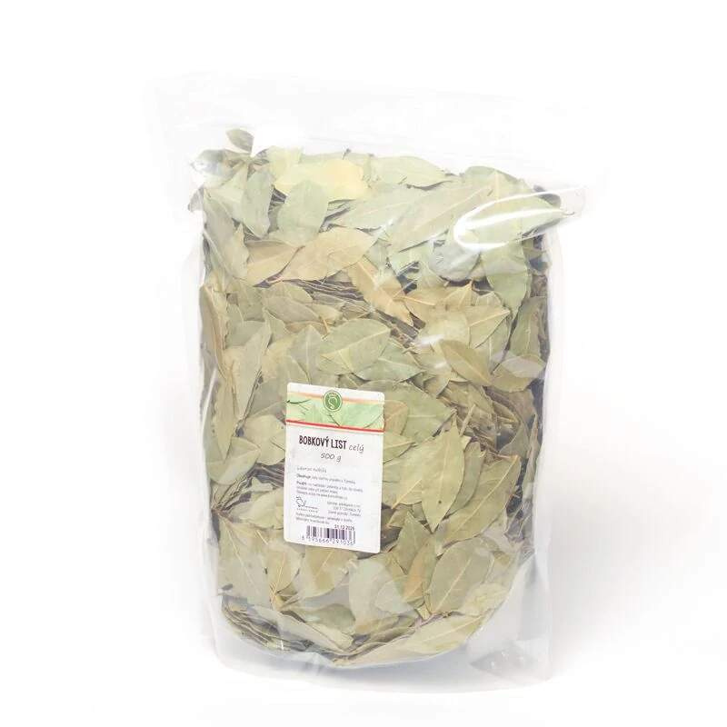 Bobkový list 500 g