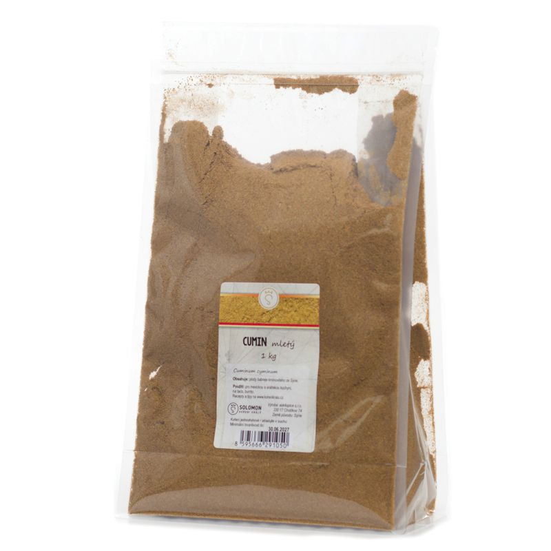 Cumin mletý 1 kg