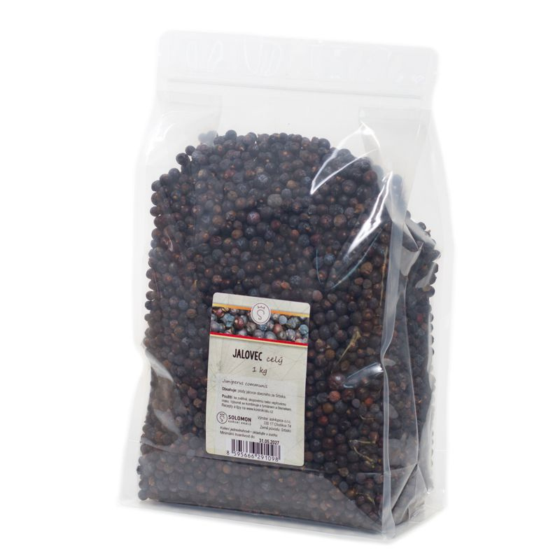 Jalovec celý 1 kg