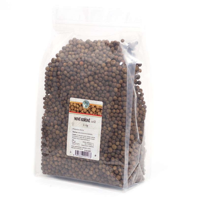 Nové koření celé 1 kg