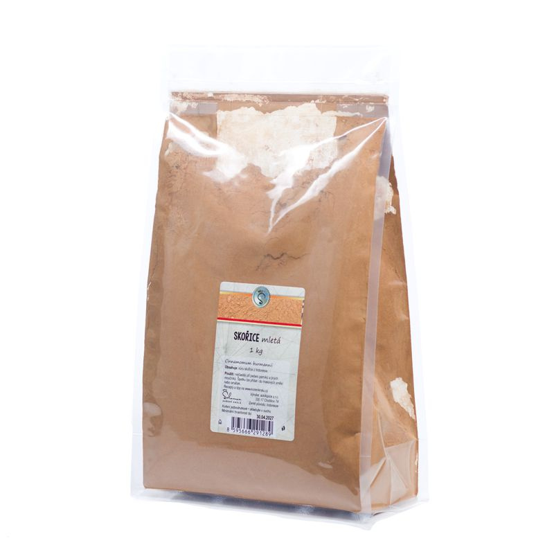 Skořice mletá 1 kg