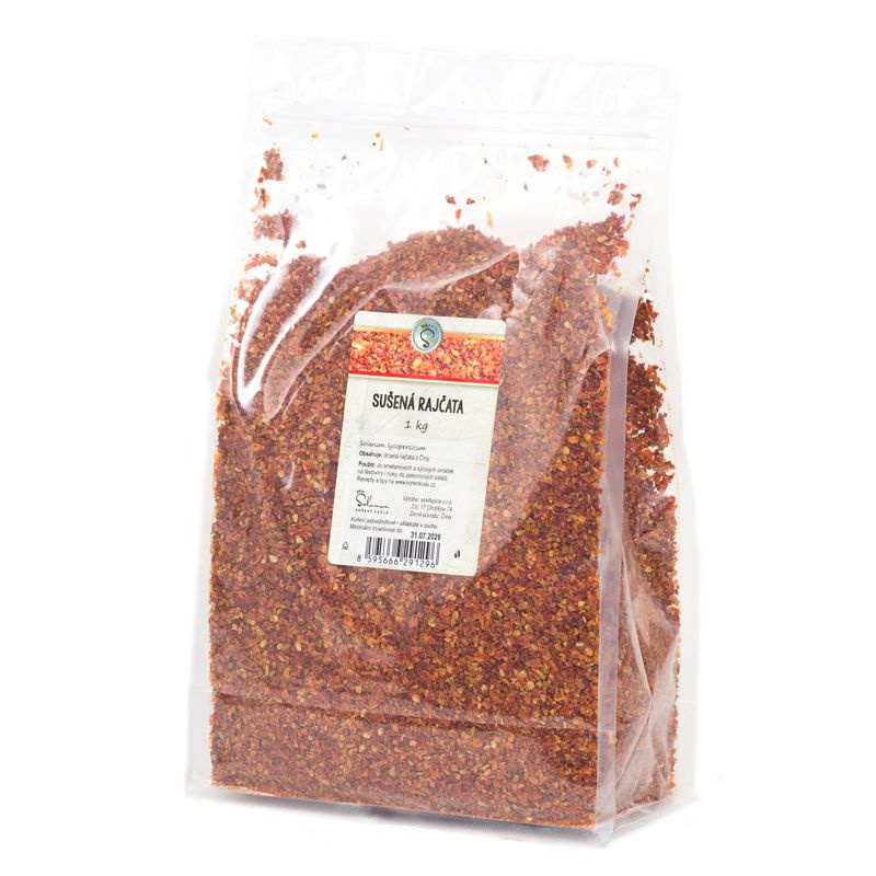 Sušená rajčata 1 kg