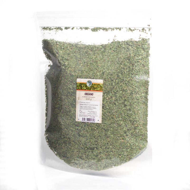 Oregano sušené mrazem 250 g