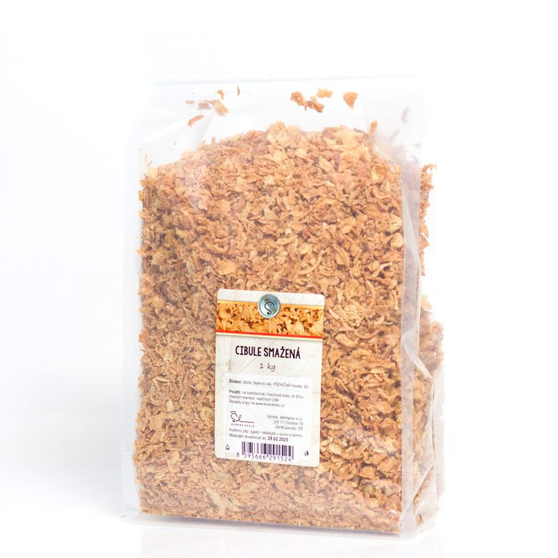 Cibule smažená 1 kg