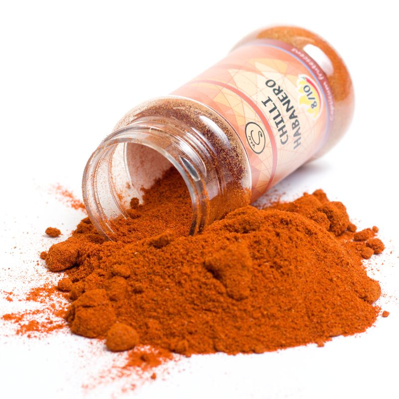 Chilli Habanero 1 kg