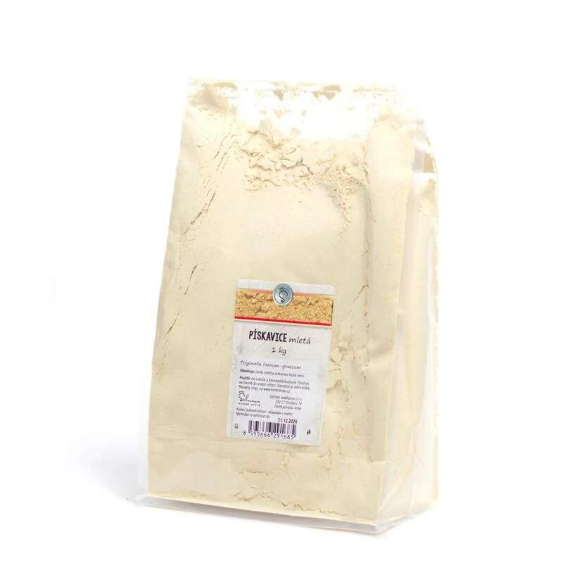 Pískavice mletá 1 kg