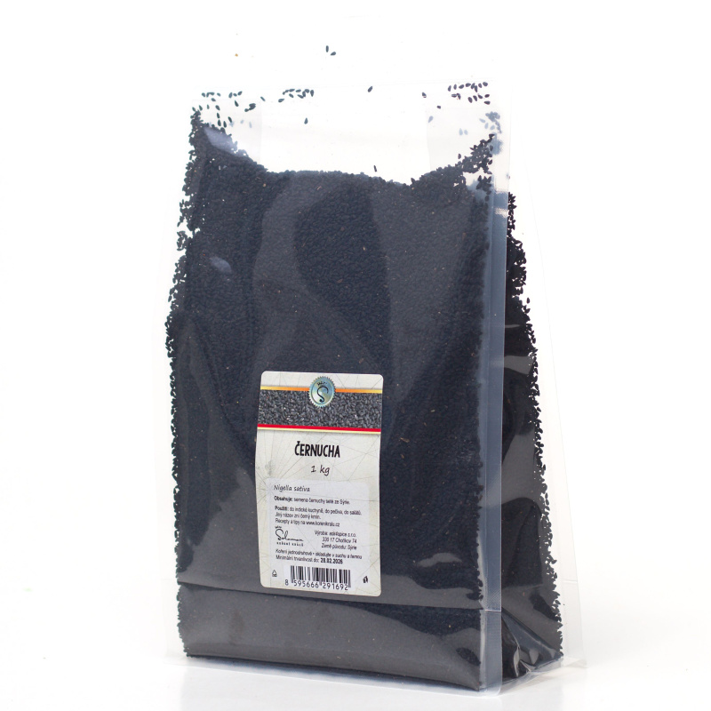 Černucha 1 kg