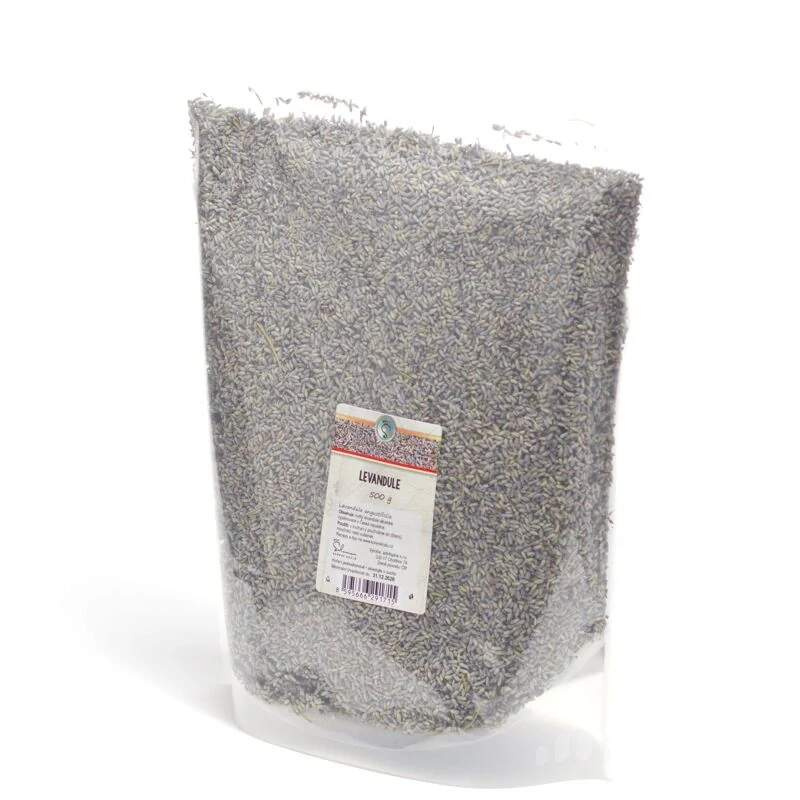 Levandule květ 500 g