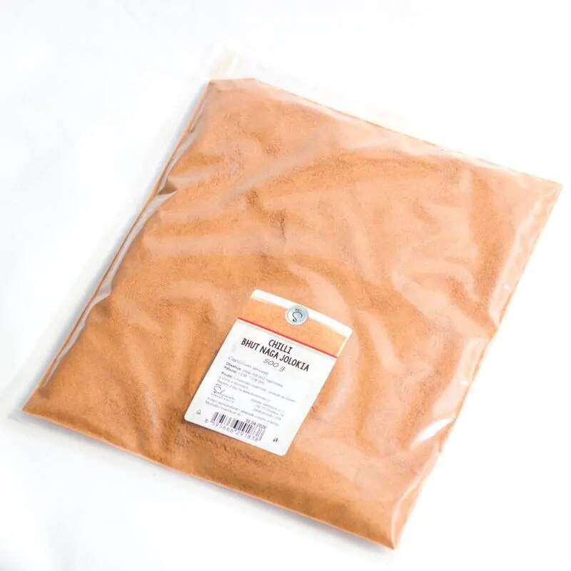 Chilli Bhut naga jolokia 500 g