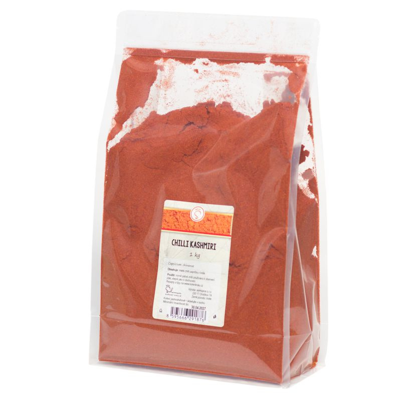 Chilli Kashmiri 1 kg