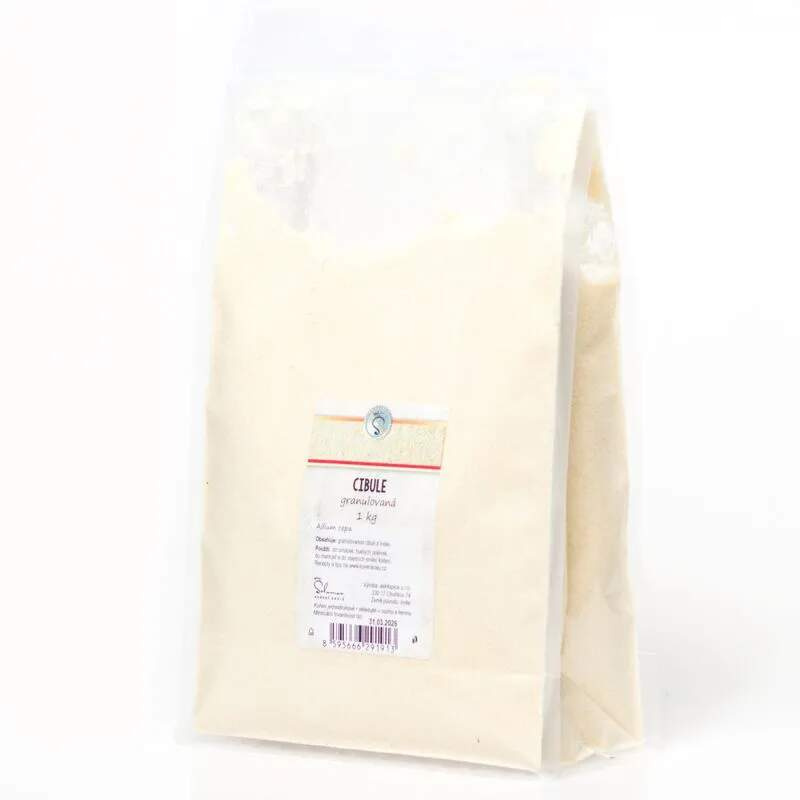 Cibule granulovaná 1 kg