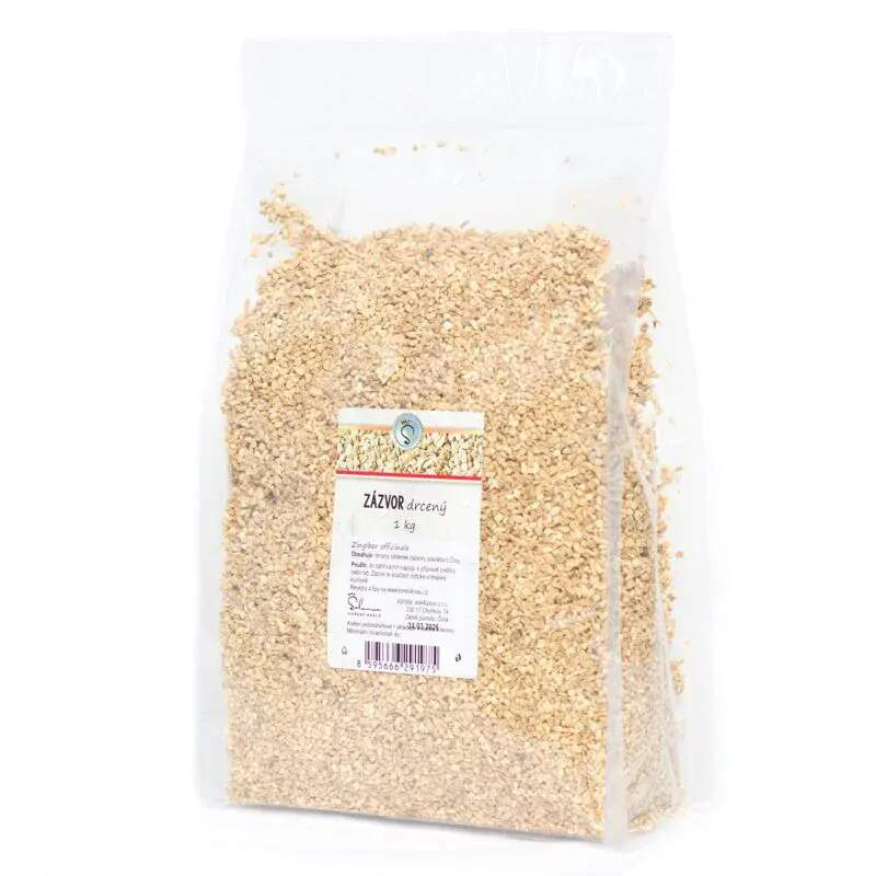 Zázvor drcený 1 kg