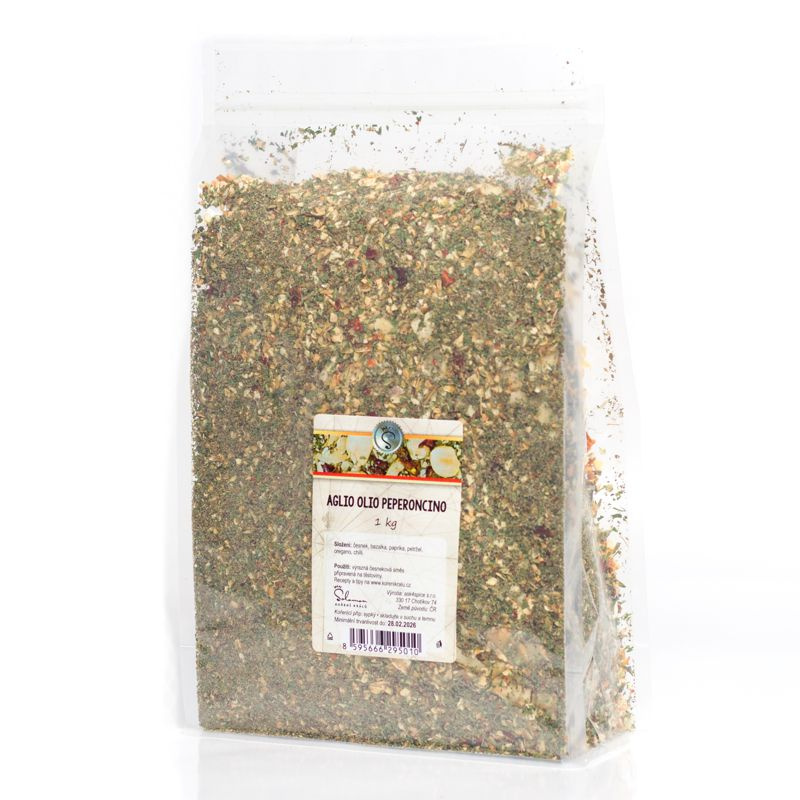 Aglio olio peperoncino 1 kg