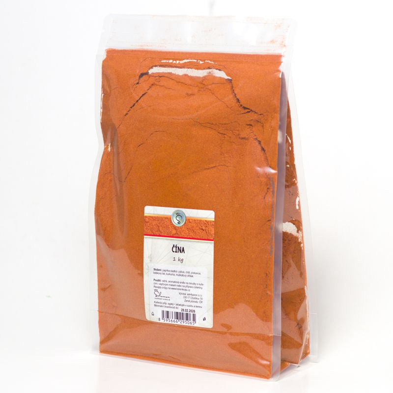 Čína 1 kg